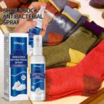 Shoe Sock Antibacterial Spray 🔥 - Image 5