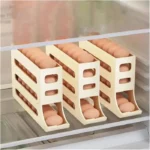 Egg Holder Organizer for Refrigerator - Image 3