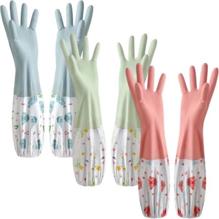 Full Hand Gloves For The Kitchen