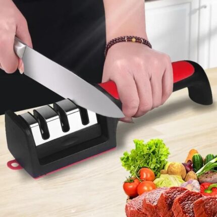 Kitchen Knife Sharpener