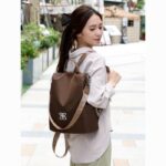 Women Large Capacity Outdoor Tote Bag - Image 3