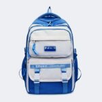 Academy Style School Bag Book Bag Lightweight College Student Backpack - Image 2