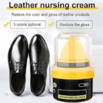 Leather Repair Cream-Shoe Shinner| 50ml