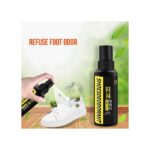 Shoes Deodorant Spry Fast Deodorization & Dry Type-(Black)