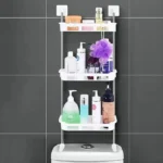 3 Layer Storeage Washroom Rack