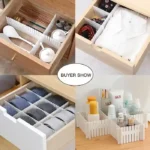 Adjustable Cabinet Storage Divider (6pcs) - Image 3