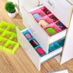 Adjustable Cabinet Storage Divider (6pcs) - Image 5