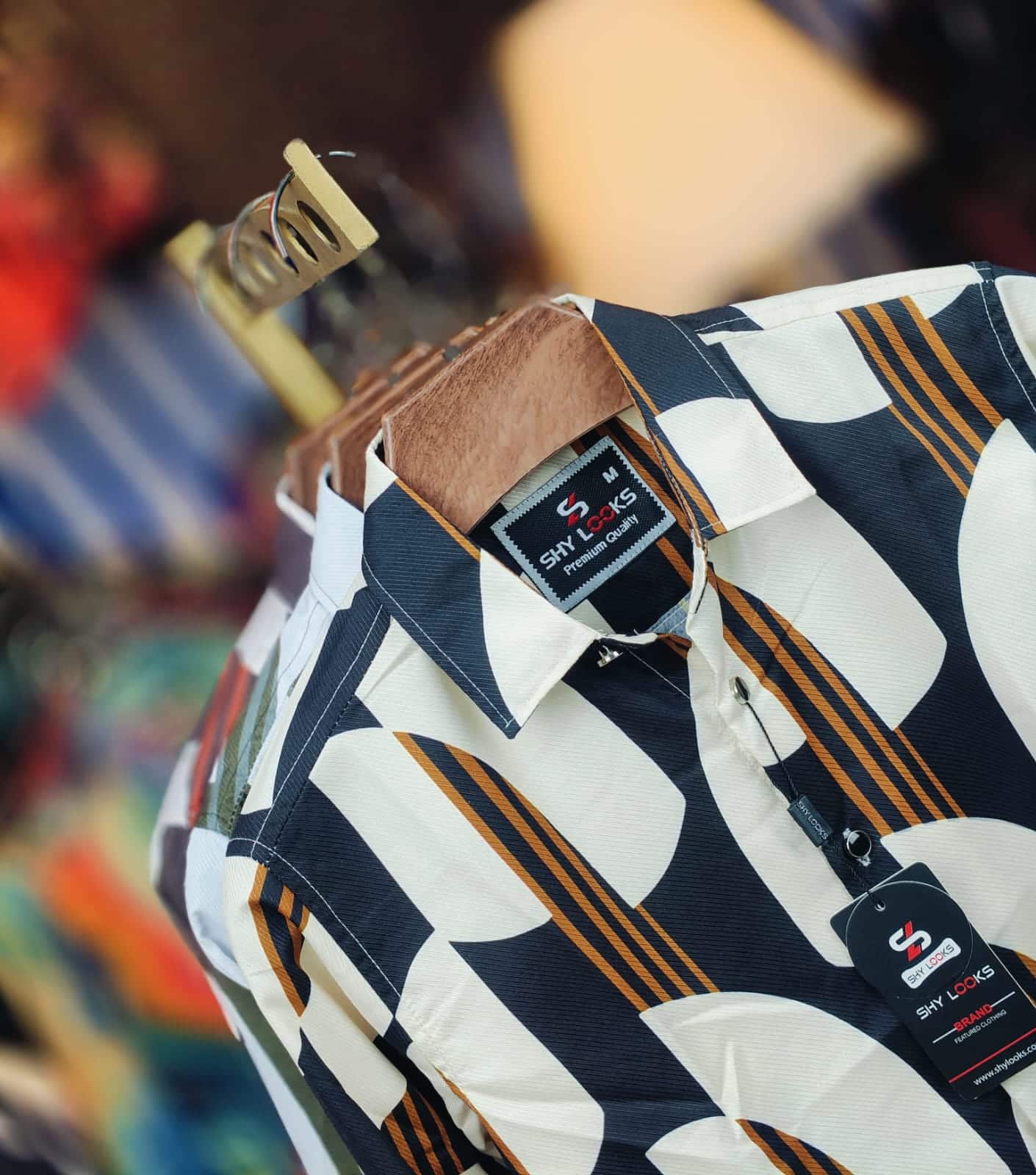 WhatsApp Image 2026-02-24 at 7.39.30 PM Modern Chinese Cherry Printed Shirt – Full Sleeve Men’s Fashion - Image 1